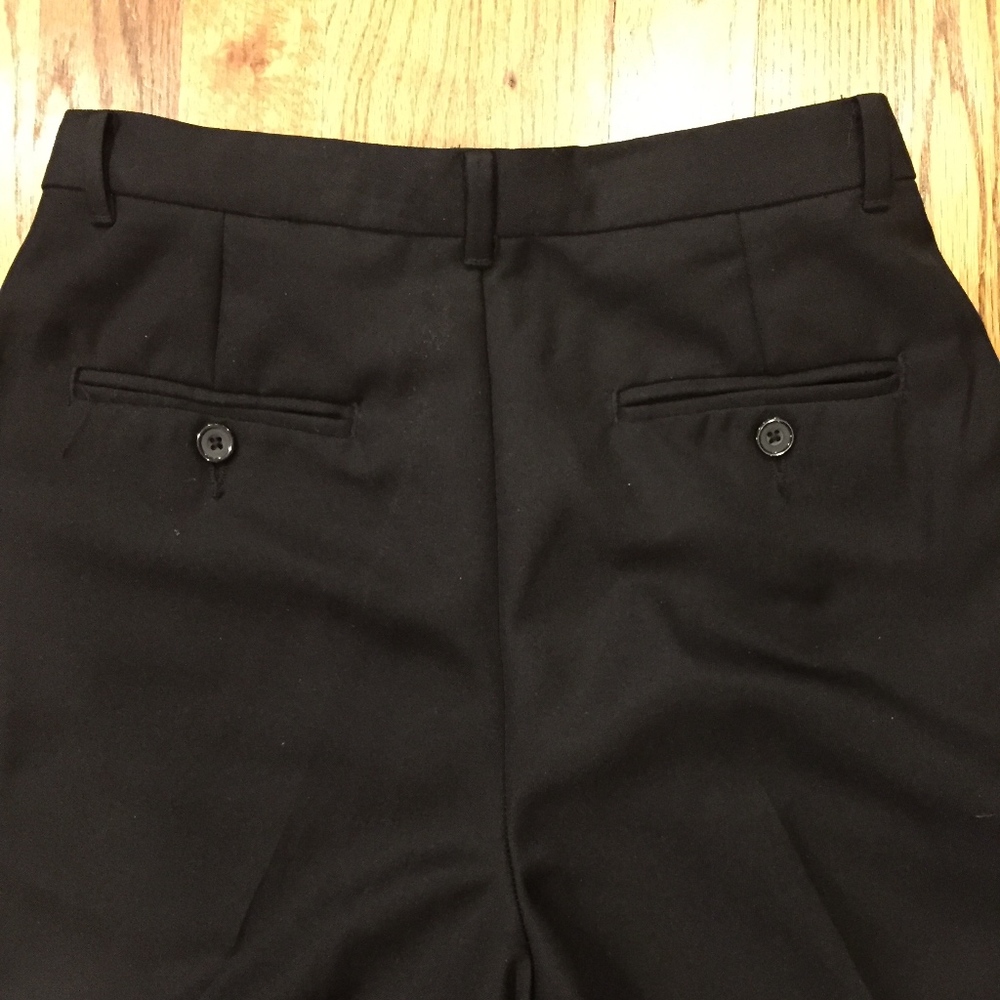 size 16 boys slacks